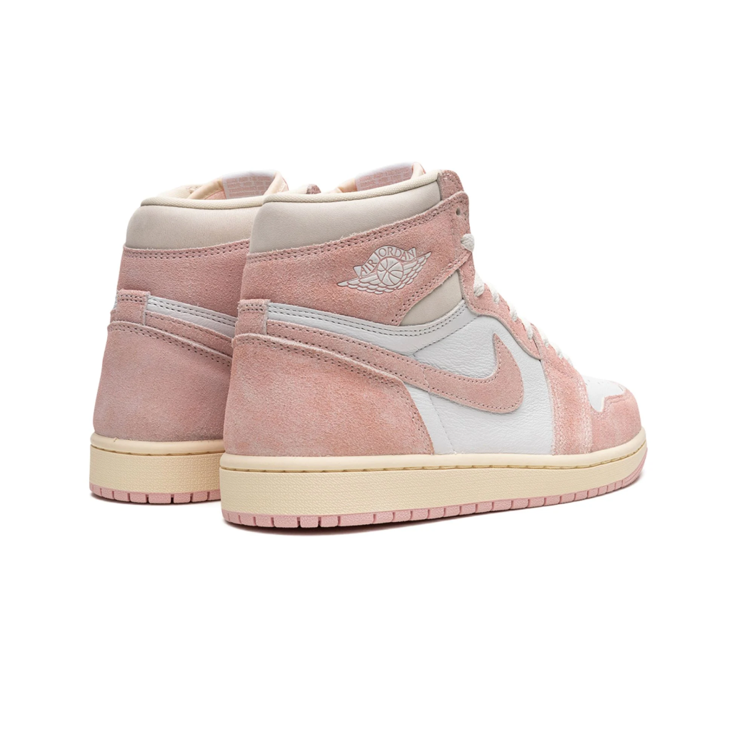 Nike Air Jordan 1 High Washed Pink