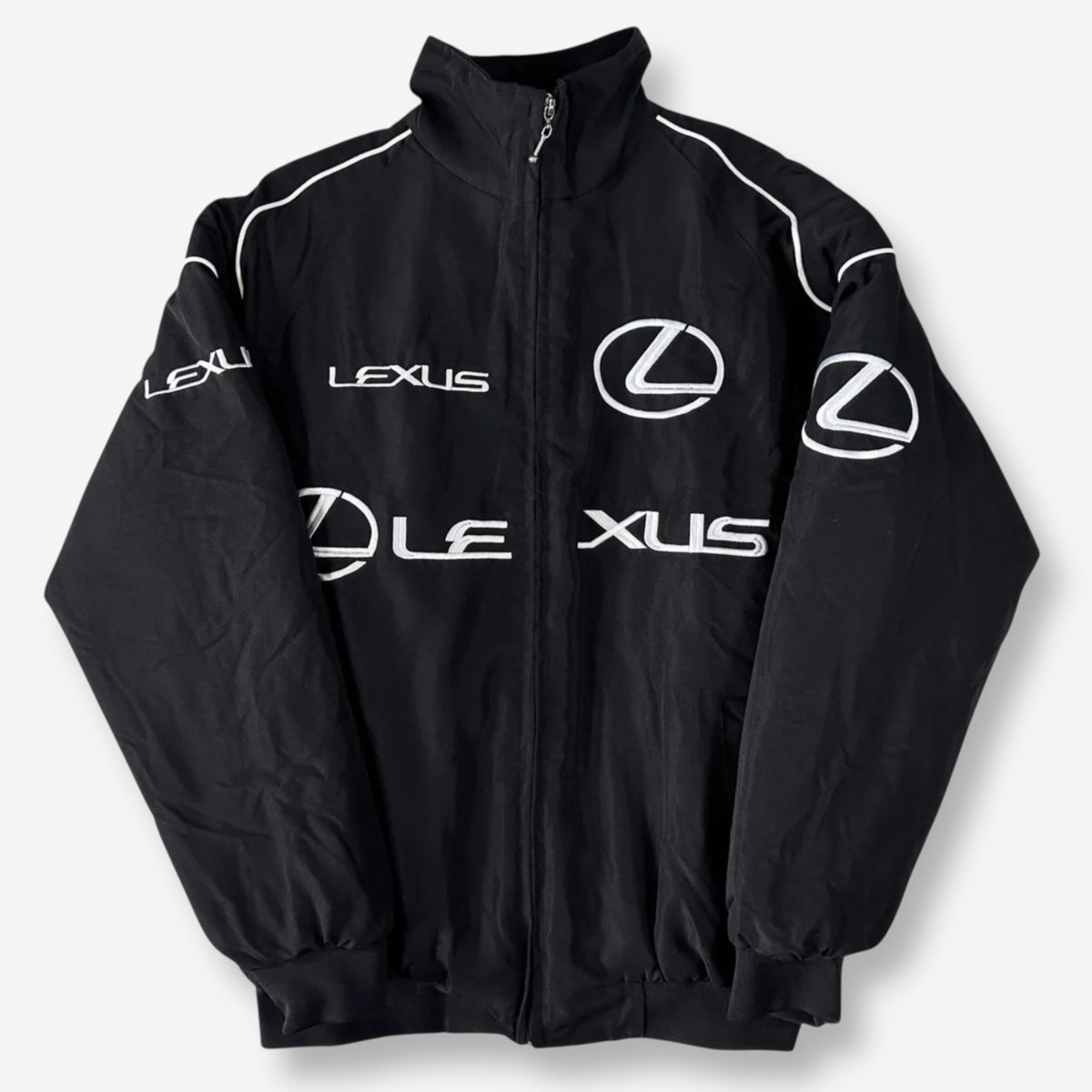 Lexus Black Racing Jacket