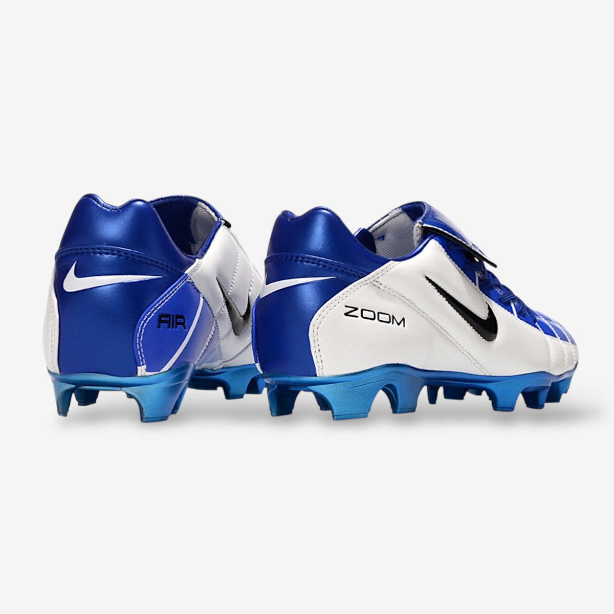 Nike Total 90 Zoom III FG “White/Blue”