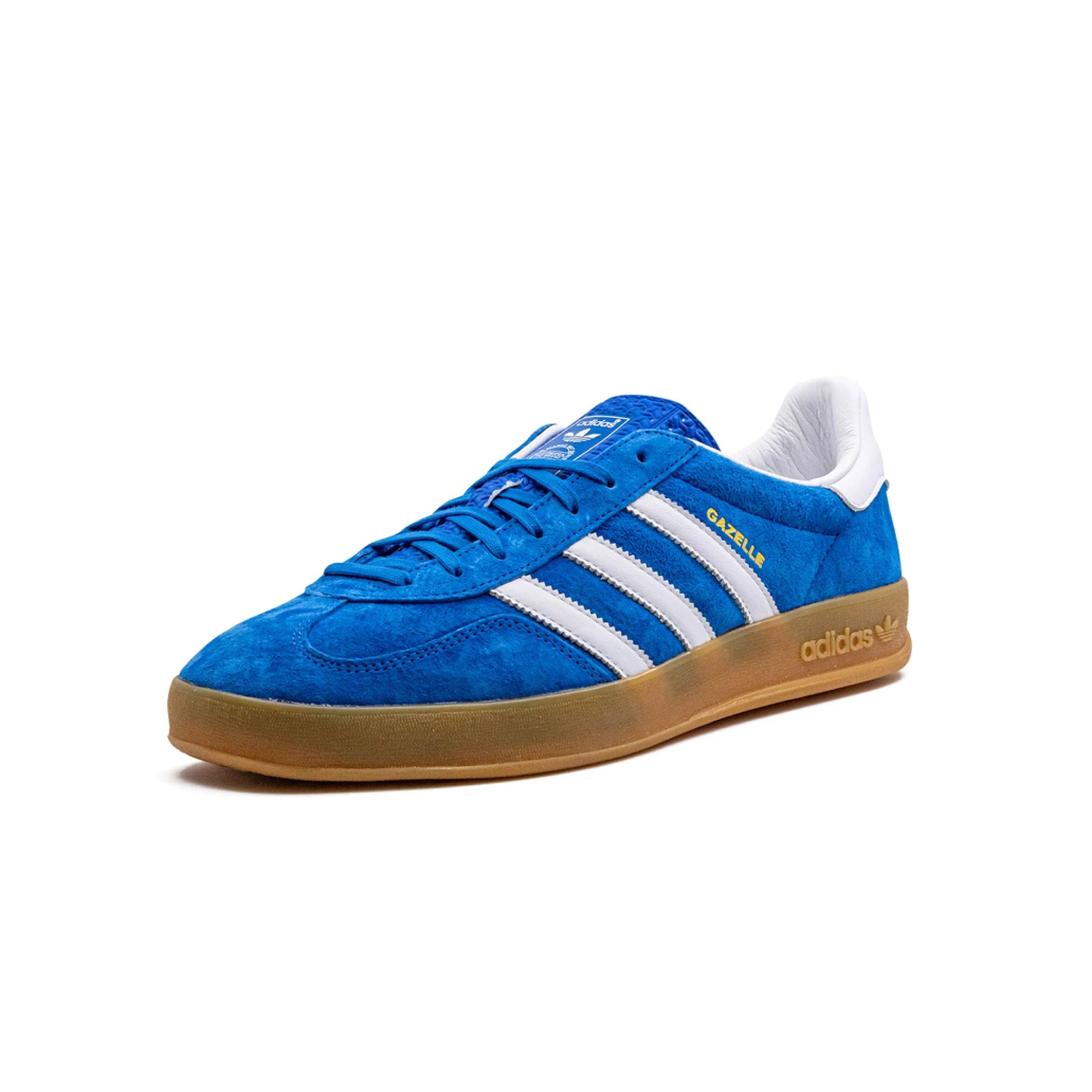 Adidas Gazelle Indoor Blue Bird