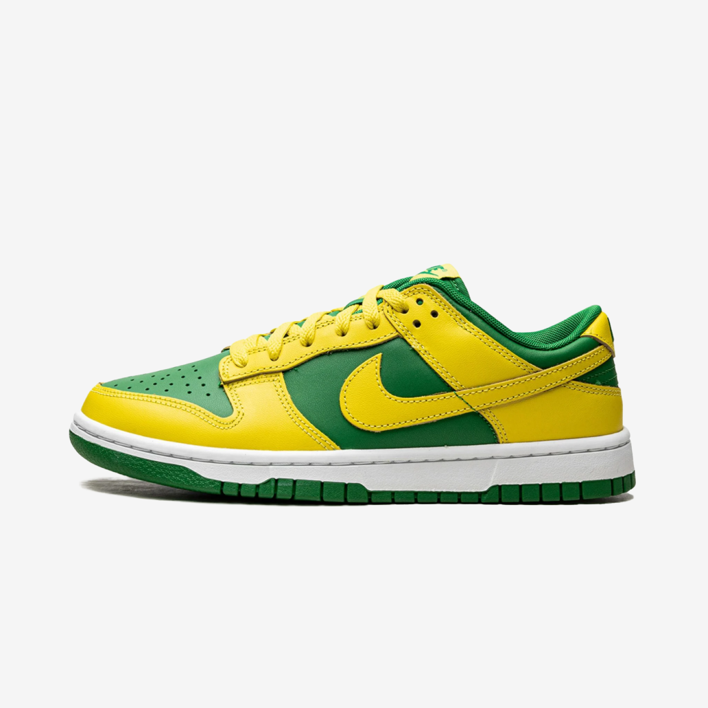 Nike Dunk Low Reverse Brasil
