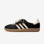 Adidas Samba OG Wales Bonner - Black Pony Hair