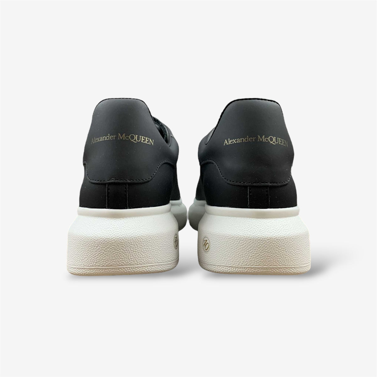 Alexander McQueen Black