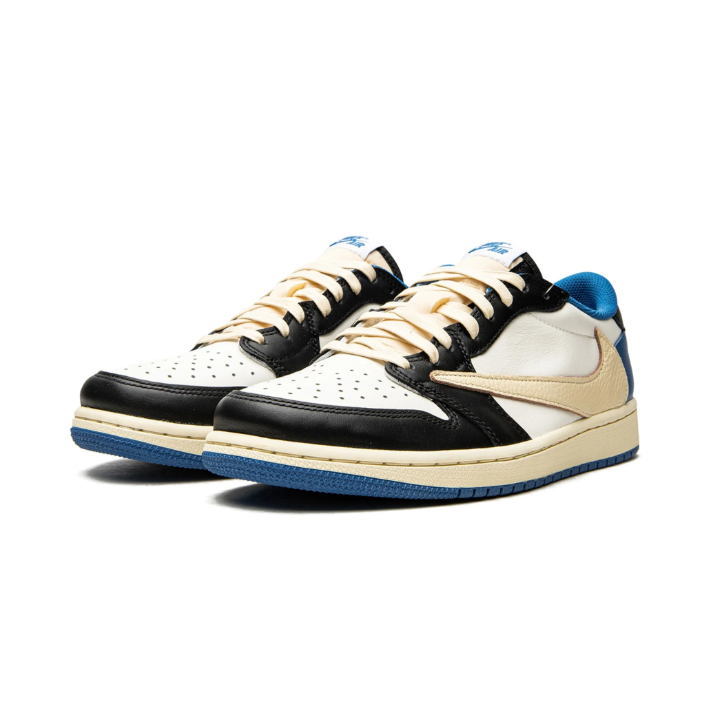 Nike Air Jordan 1 Low Travis Scott Fragment