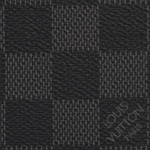 Louis Vuitton Amerigo Black Wallet