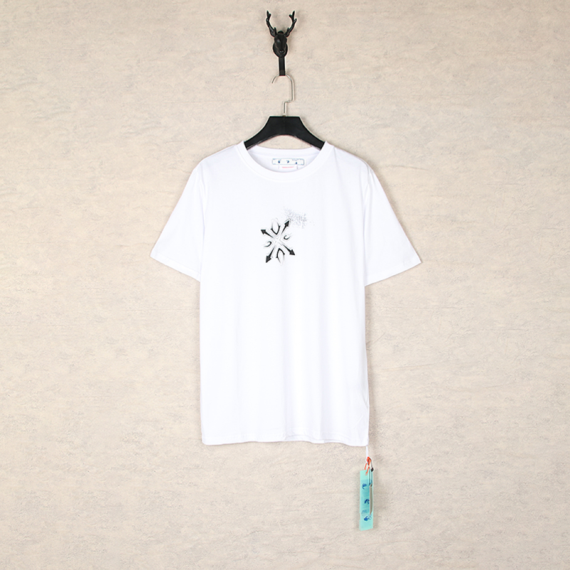T-Shirt Off-White #009