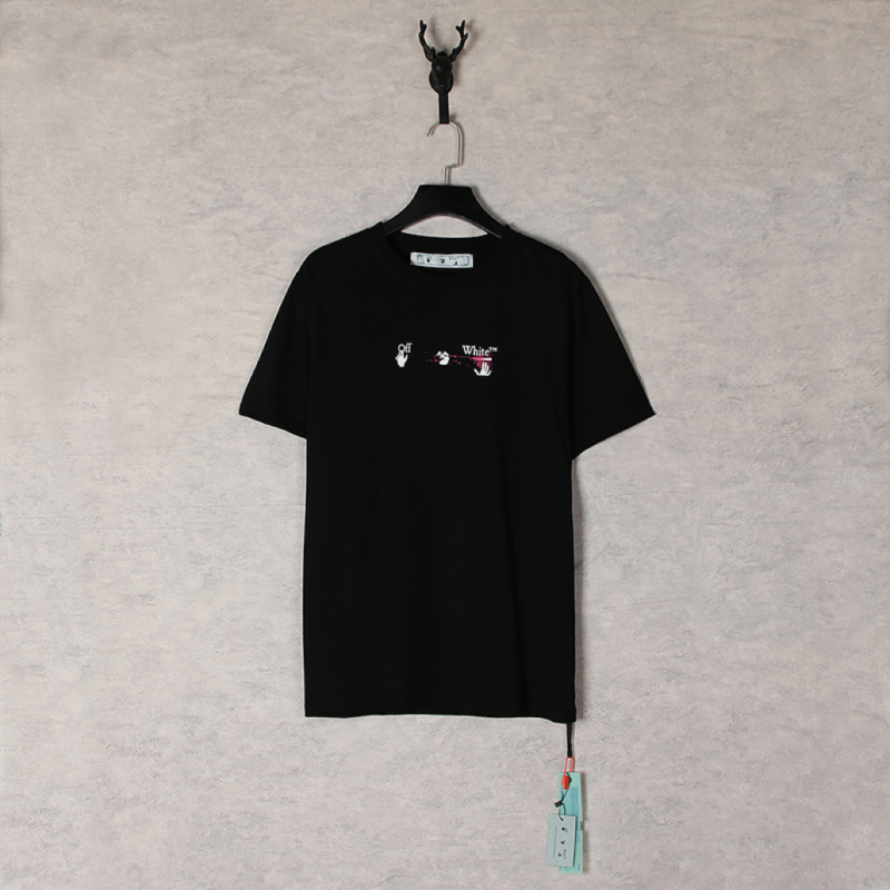 T-Shirt Off-White #014