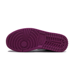 Nike Air Jordan 1 Low Bleached Fuchsia