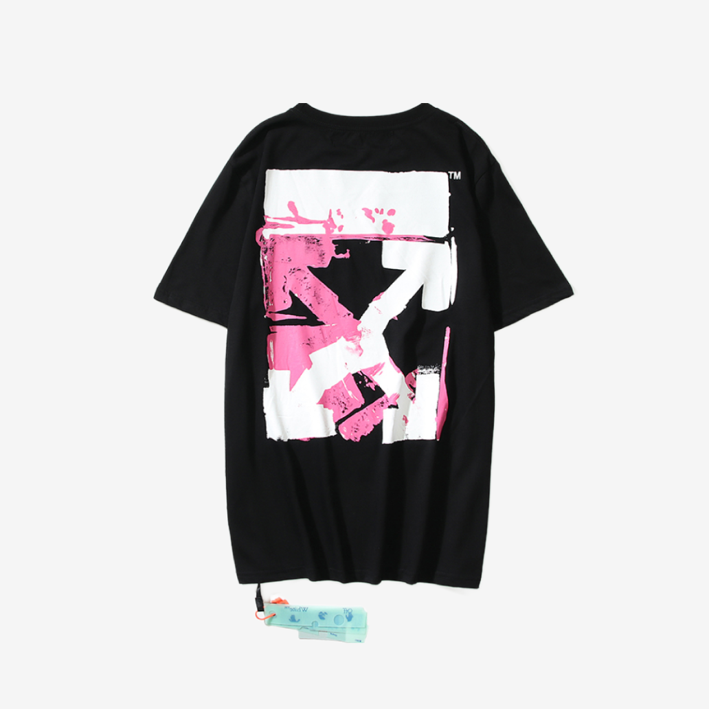 T-Shirt Off-White #014