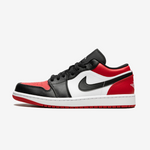 Nike Air Jordan 1 Low Bred Toe