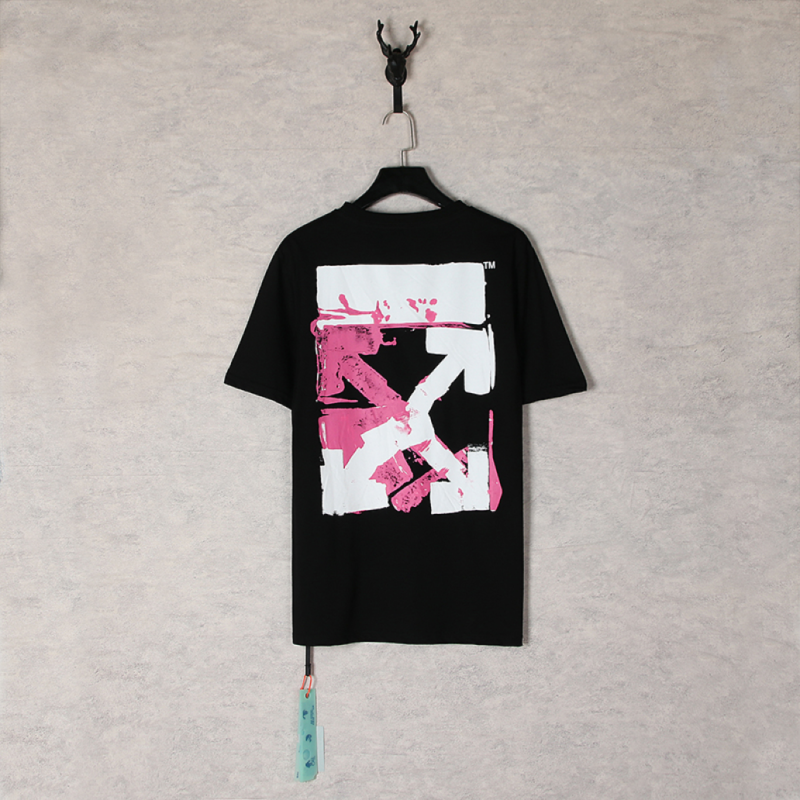 T-Shirt Off-White #014