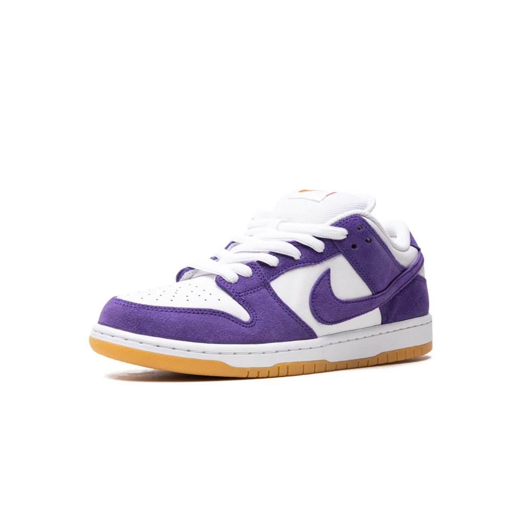 Nike Dunk Low Court Purple