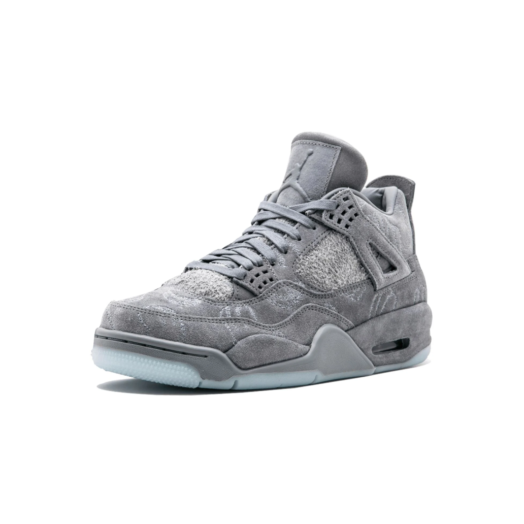 Nike Air Jordan 4 Retro Kawa Grey