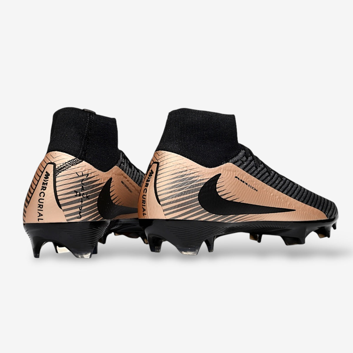 Nike Mercurial Superfly 9 Academy FG “Black/Pale Pink”