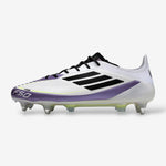 Adidas F50 Elite FG “Cloud White/Core Black/Team Shock Pink”