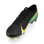 Nike Air Zoom Mercurial Vapor 16 Elite FG Vini Jr. Personal Edition - Black/Dynamic