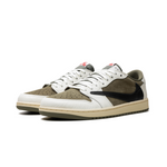 Nike Air Jordan 1 Low Travis Scott Medium Olive