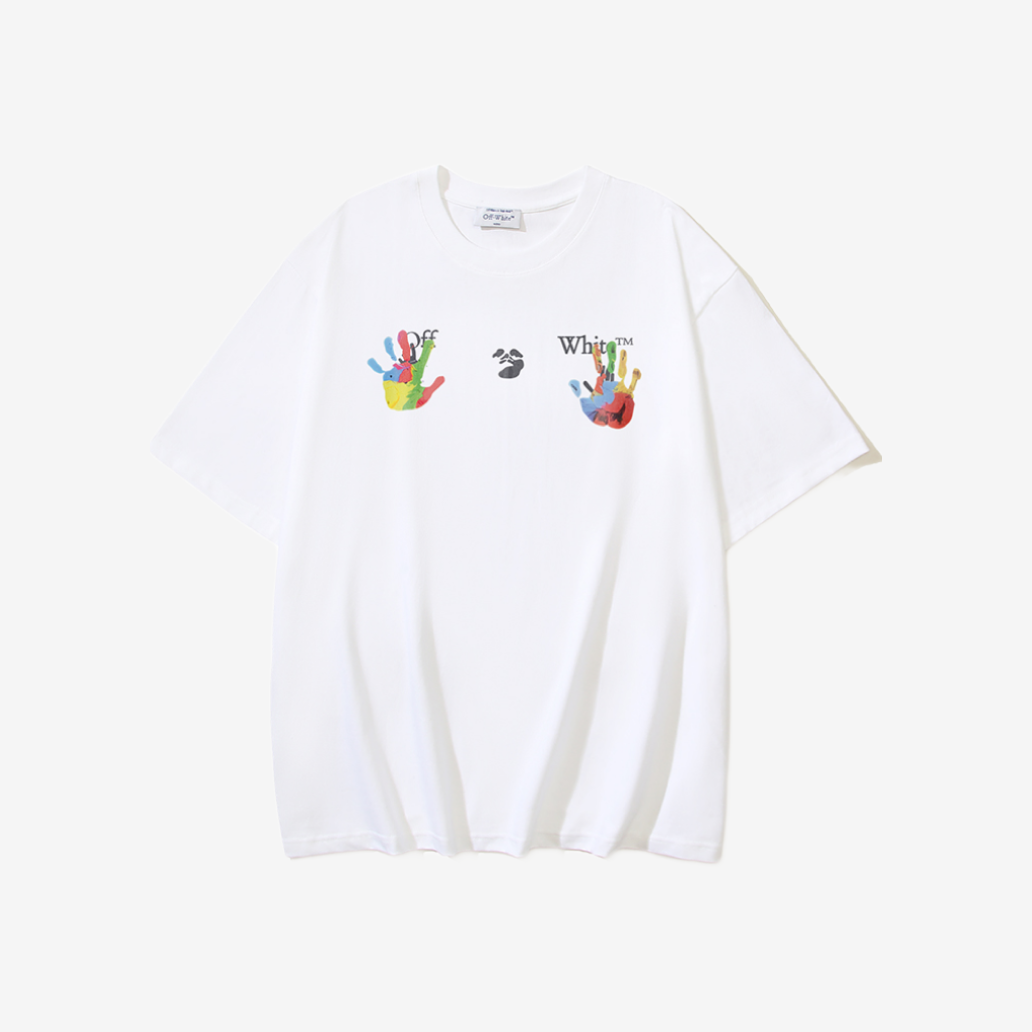 T-Shirt Off-White #021