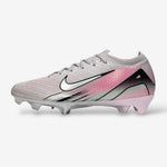Nike Mercurial Vapor 15 Elite FG “Dream Speed 007” – Light Silver/Black/Pink Foam