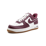Nike Air Force 1 College Pack - Midnight Maroon