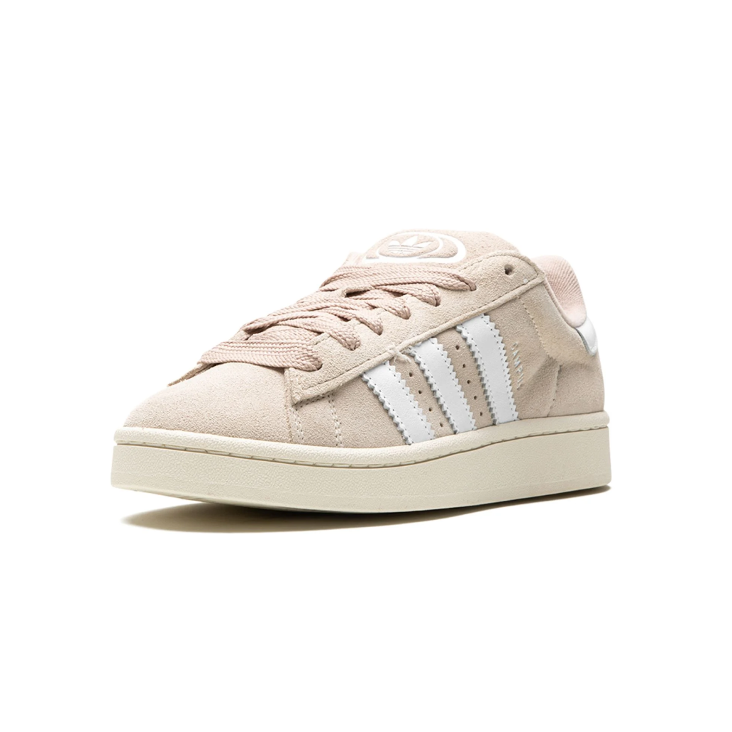 Adidas Campus 00S Beige Cloud White