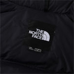 The North Face 1996 Retro Nuptse Jacket – All black