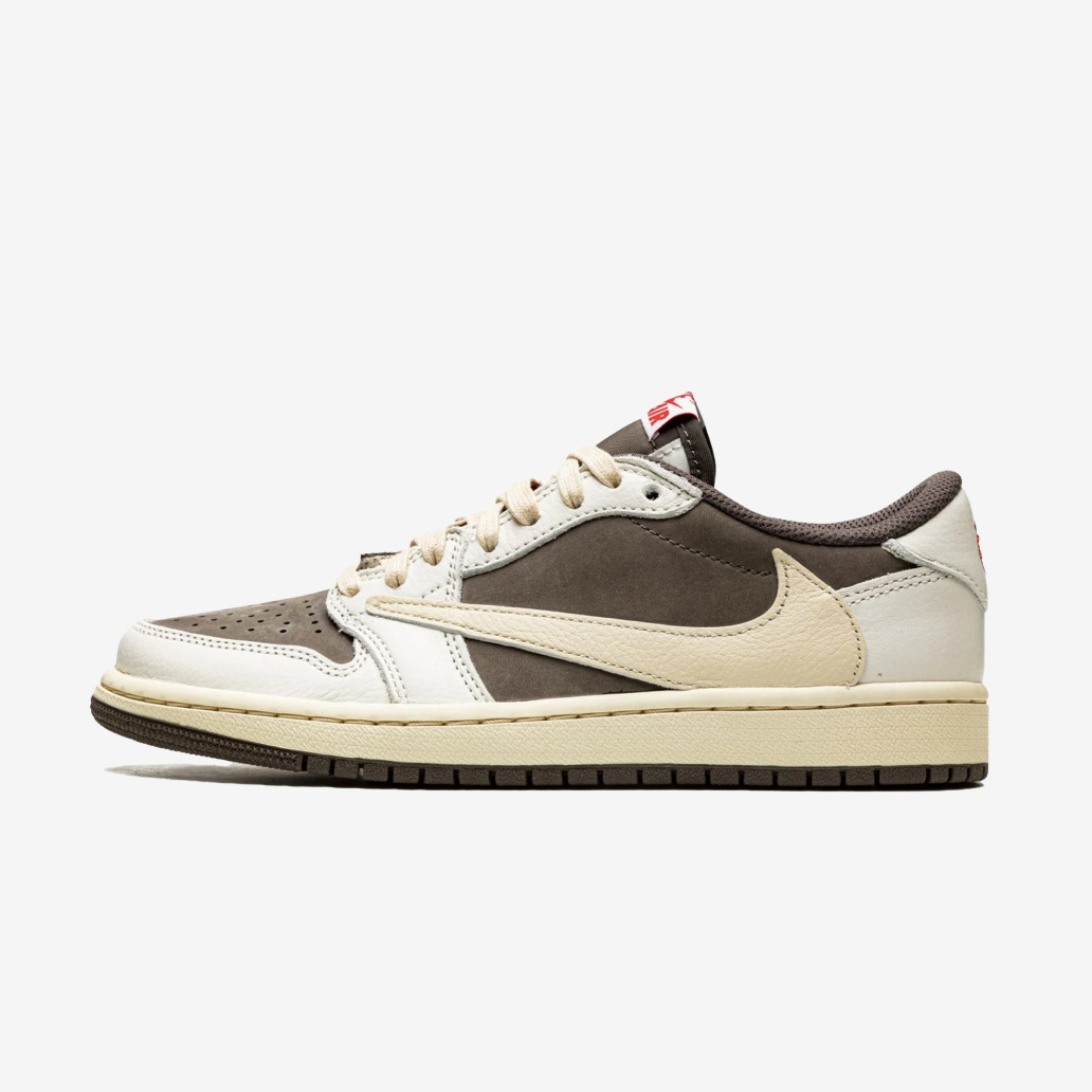Nike Air Jordan 1 Low Travis Scott Reverse Mocha
