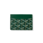 Goyard Saint Sulpice Cardholder Green