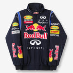 Red Bull Navy Racing Jacket