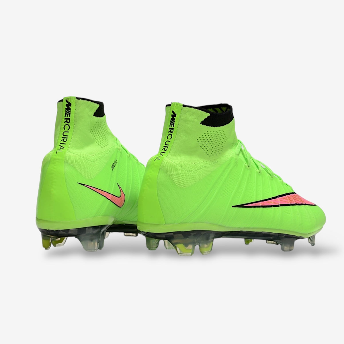 Nike Mercurial Superfly 6 Elite FG “Electric Green” – Volt/Black/Hyper Pink
