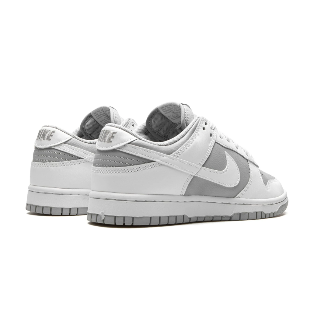 Nike Dunk Low White Grey