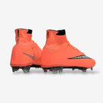 Nike Mercurial Superfly 6 Elite FG “Bright Crimson/Black/Metallic Silver”