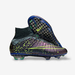 Nike Mercurial Superfly 6 Elite FG “Galaxy Pack” – Black/Volt/Purple