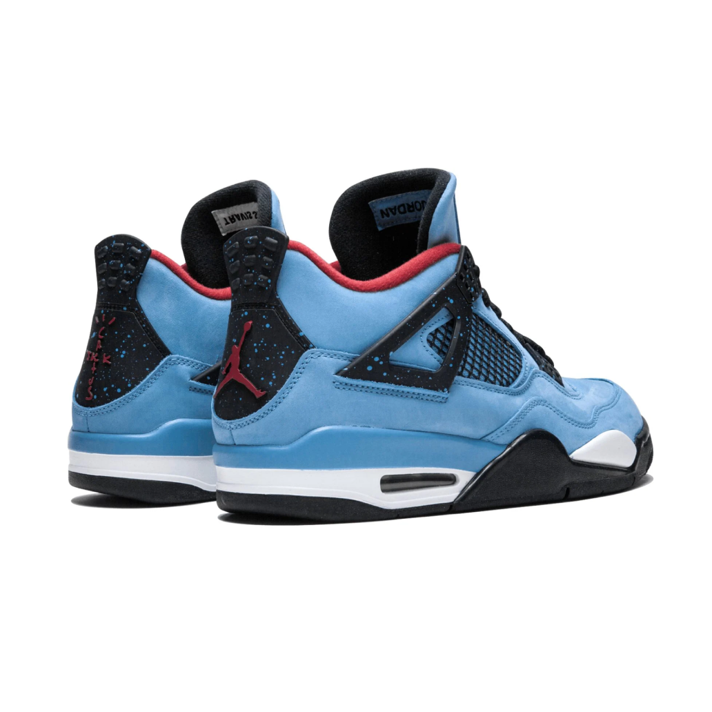 Nike Air Jordan 4 Cactus Jack