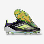 Adidas X Crazyfast.1 FG “Core Black/Solar Yellow/Lucid Lemon”