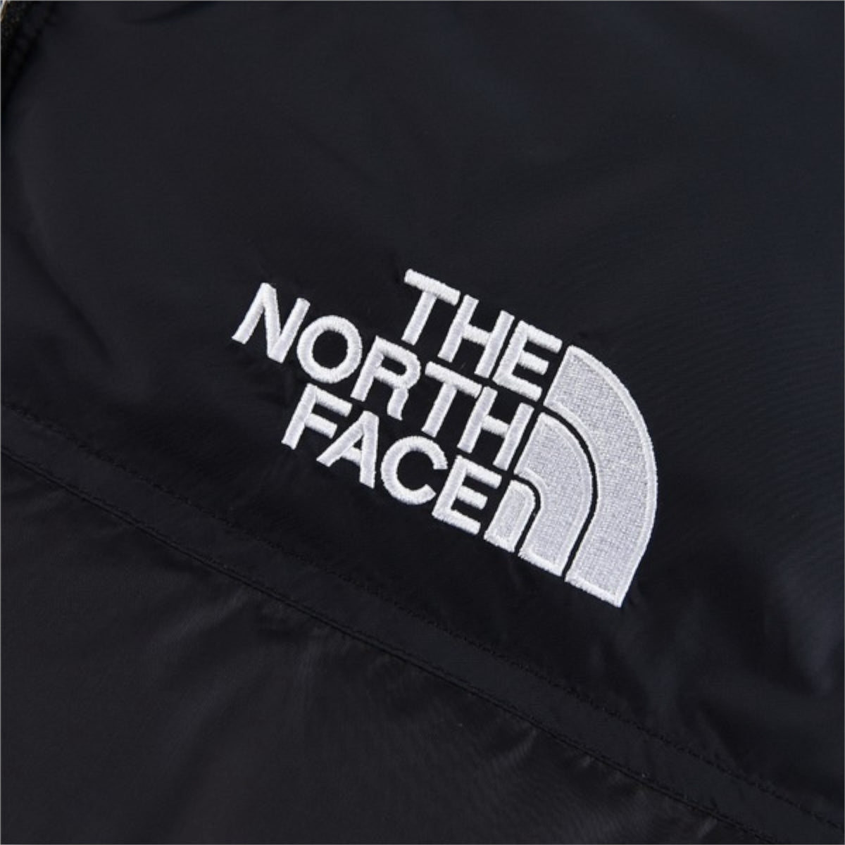 The North Face 1996 Retro Nuptse Jacket – All black