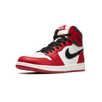 Nike Air Jordan 1 High Lost And Found