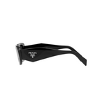 Prada PR 17WS Black 1AB5S0 Sunglasses