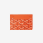 Goyard Saint Sulpice Cardholder Orange
