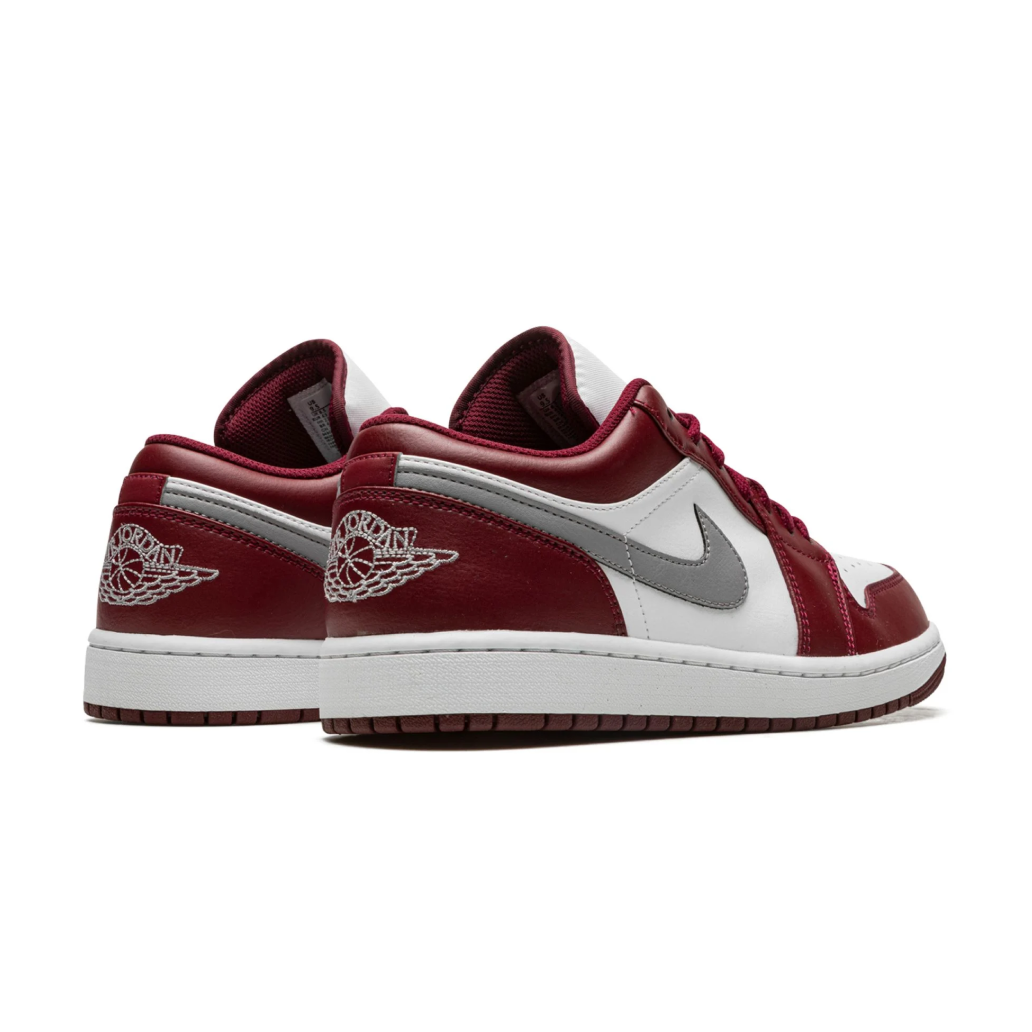 Nike Air Jordan 1 Low Bordeaux