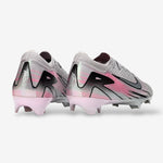 Nike Mercurial Vapor 15 Elite FG “Dream Speed 007” – Light Silver/Black/Pink Foam