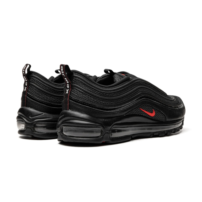 Nike Air Max 97 Black / University Red