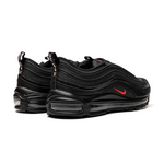 Nike Air Max 97 Black / University Red