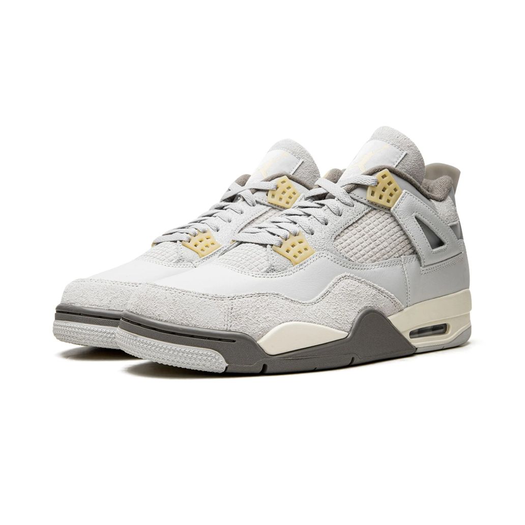 Nike Air Jordan 4 Craft Photon Dust