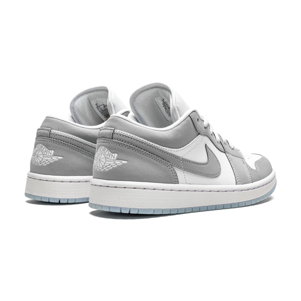 Nike Air Jordan 1 Low Wolf Grey