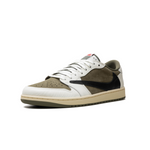 Nike Air Jordan 1 Low Travis Scott Medium Olive