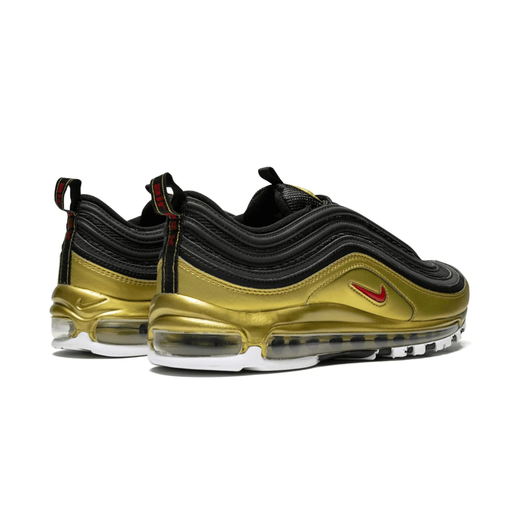 Nike Air Max 97 Black Gold