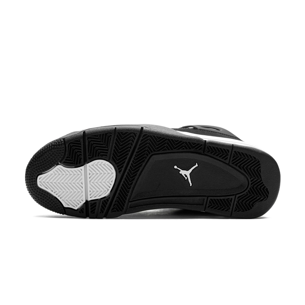 Nike Air Jordan 4 Retro White Thunder