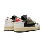 Nike Air Jordan 1 Low Travis Scott Medium Olive