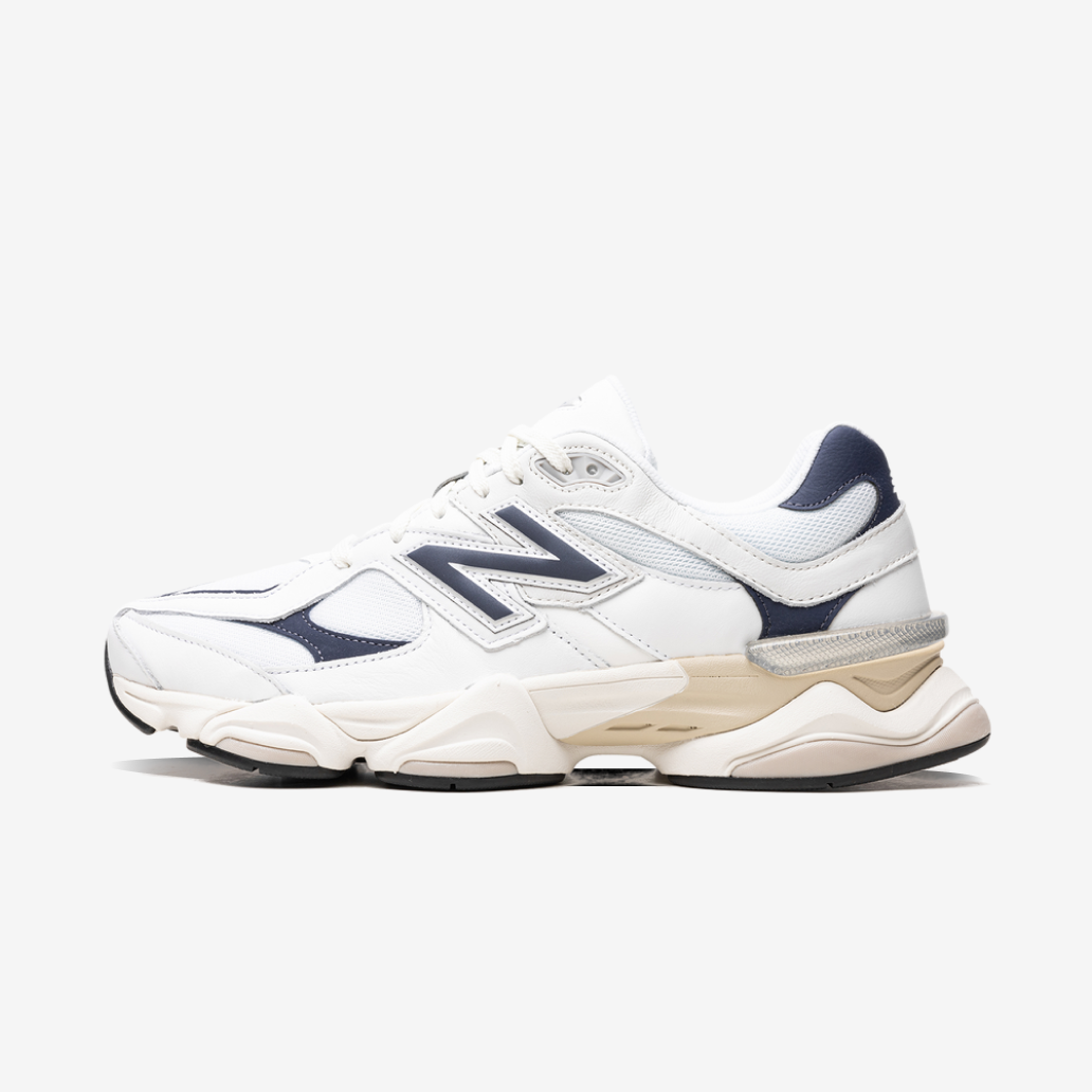 New Balance 9060 White / Navy